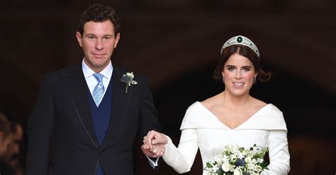 Britain’s Princess Eugenie gives birth to second son